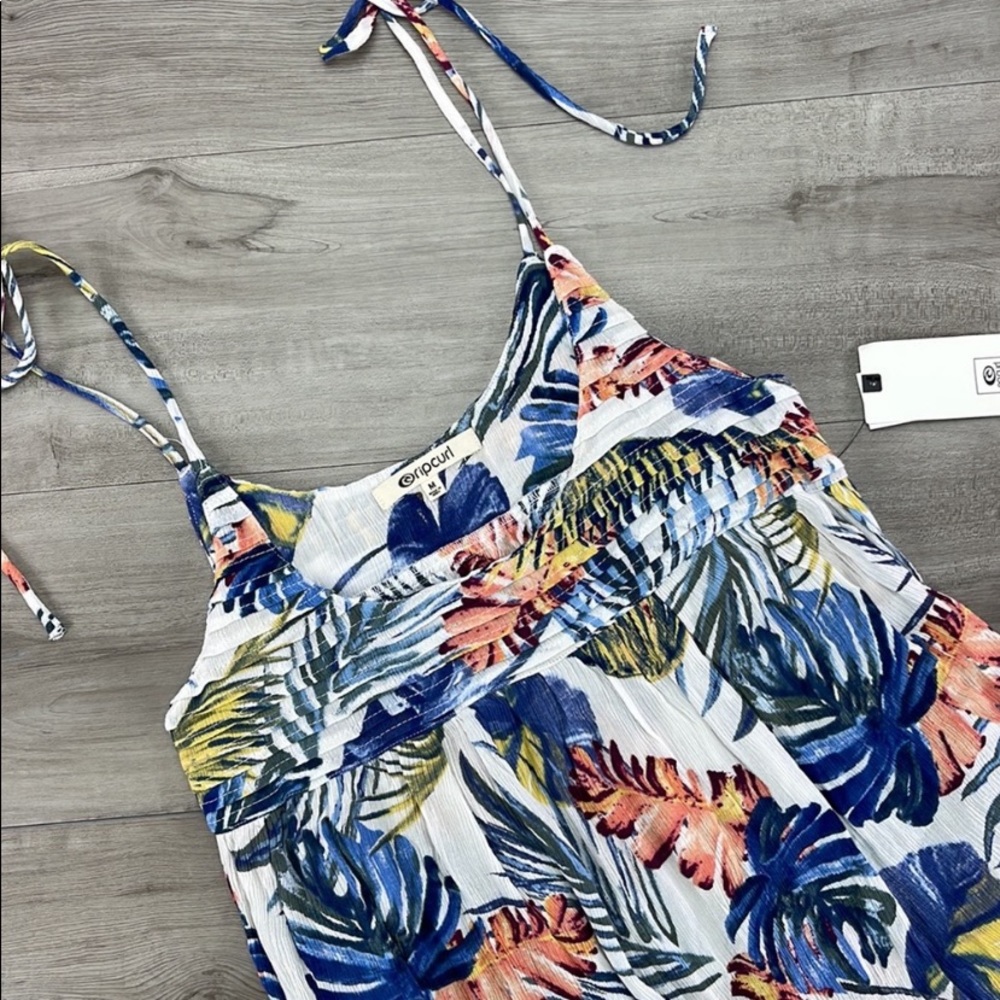 ☀️RIP CURL☀️ SAYULITA DRESS COVER UP - Picture 7 of 13